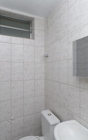 Studio para alugar com 30m², 1 quarto e sem vagaBanheiro
