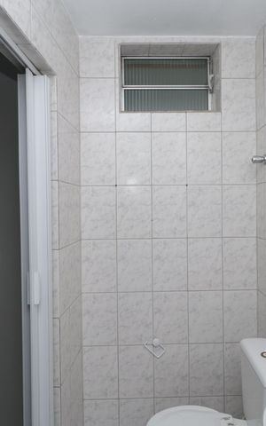 Studio para alugar com 30m², 1 quarto e sem vagaBanheiro