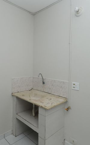 Studio para alugar com 30m², 1 quarto e sem vagaCozinha