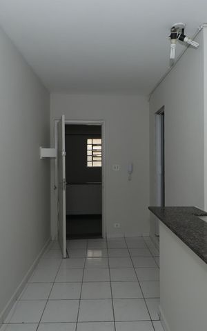 Studio para alugar com 30m², 1 quarto e sem vagaSala