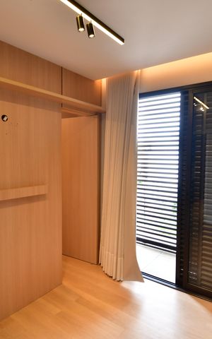 Casa de condomínio à venda com 198m², 2 quartos e 2 vagasQuarto 2 - Suíte