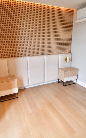Casa de condomínio à venda com 198m², 2 quartos e 2 vagasQuarto 2 - Suíte