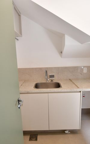 Casa de condomínio à venda com 198m², 2 quartos e 2 vagasÁrea de Serviço