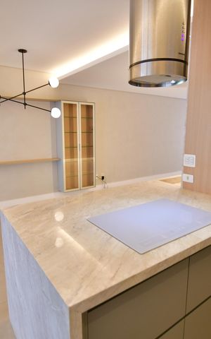 Casa de condomínio à venda com 198m², 2 quartos e 2 vagasCozinha