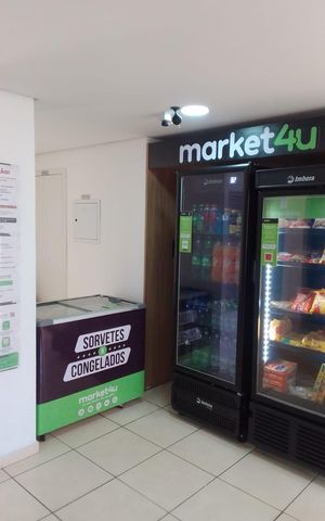 Apartamento à venda com 24m², 1 quarto e sem vaga Apartamento à venda com 24m², 1 quarto e sem vagaÁrea em comum