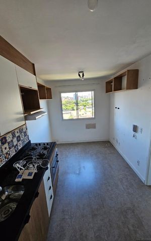Apartamento à venda com 24m², 1 quarto e sem vaga Apartamento à venda com 24m², 1 quarto e sem vagaCozinha