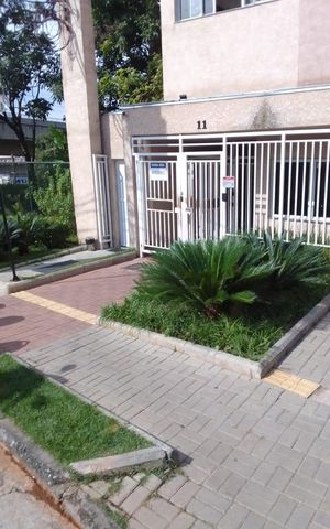 Apartamento à venda com 24m², 1 quarto e sem vaga Apartamento à venda com 24m², 1 quarto e sem vagaFachada