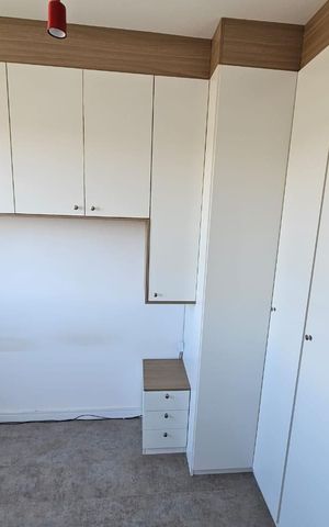 Apartamento à venda com 24m², 1 quarto e sem vaga Apartamento à venda com 24m², 1 quarto e sem vagaQuarto