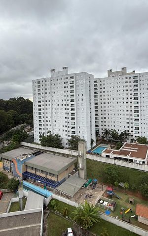 Apartamento para alugar com 44m², 2 quartos e 1 vaga Apartamento para alugar com 44m², 2 quartos e 1 vagaVista