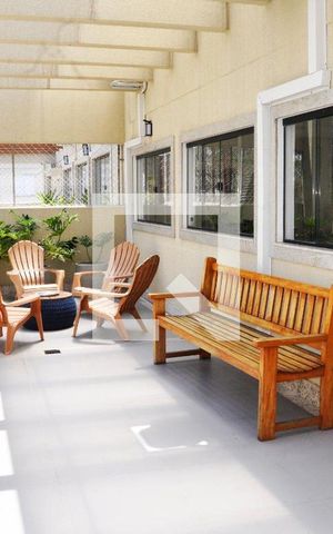 Apartamento para alugar com 44m², 2 quartos e 1 vaga Apartamento para alugar com 44m², 2 quartos e 1 vagaÁrea comum