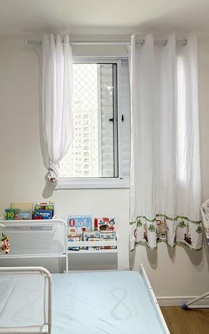 Apartamento para alugar com 44m², 2 quartos e 1 vaga Apartamento para alugar com 44m², 2 quartos e 1 vagaQuarto