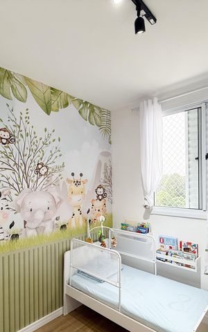 Apartamento para alugar com 44m², 2 quartos e 1 vaga Apartamento para alugar com 44m², 2 quartos e 1 vagaQuarto