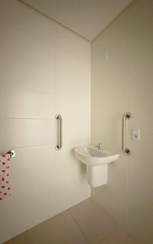 Apartamento para alugar com 37m², 1 quarto e 1 vagaBanheiro