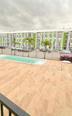 Apartamento para alugar com 37m², 1 quarto e 1 vagaÁrea comum - Piscina