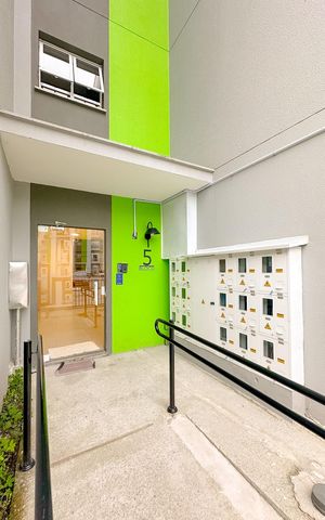 Apartamento para alugar com 37m², 1 quarto e 1 vagaHall de entrada