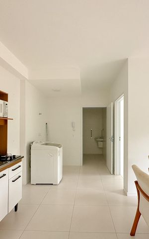 Apartamento para alugar com 37m², 1 quarto e 1 vagaCozinha
