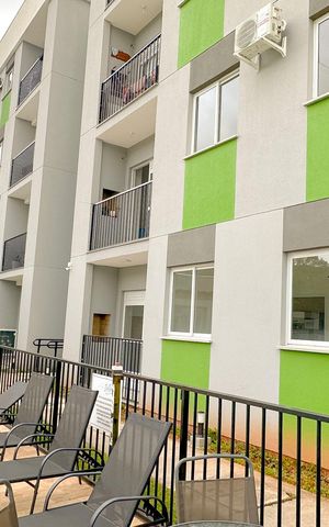 Apartamento para alugar com 37m², 1 quarto e 1 vagaÁrea comum - Piscina