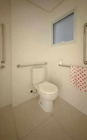 Apartamento para alugar com 37m², 1 quarto e 1 vagaBanheiro