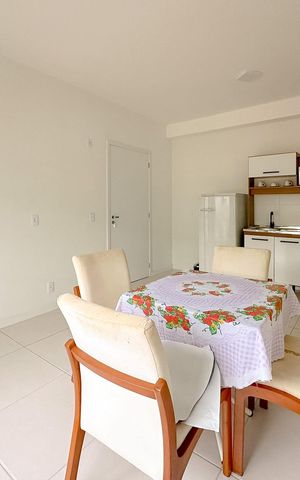 Apartamento para alugar com 37m², 1 quarto e 1 vagaSala