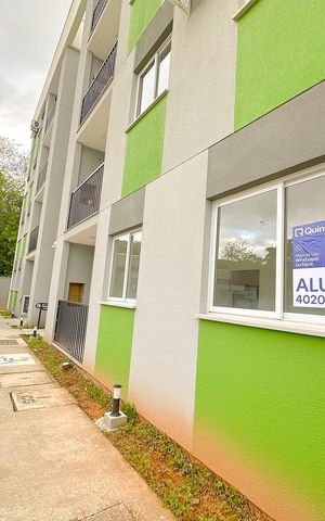 Apartamento para alugar com 37m², 1 quarto e 1 vagaPlaquinha