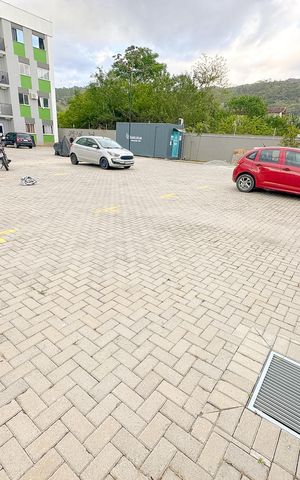 Apartamento para alugar com 37m², 1 quarto e 1 vagaGaragem