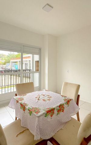 Apartamento para alugar com 37m², 1 quarto e 1 vagaSala