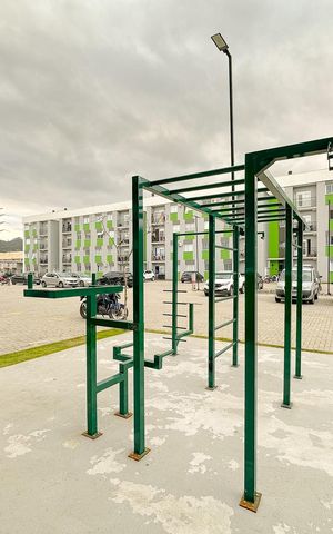 Apartamento para alugar com 37m², 1 quarto e 1 vagaÁrea comum - Academia