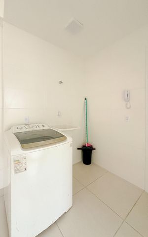 Apartamento para alugar com 37m², 1 quarto e 1 vagaLavanderia