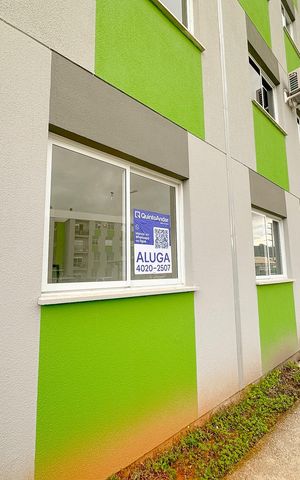 Apartamento para alugar com 37m², 1 quarto e 1 vagaPlaquinha