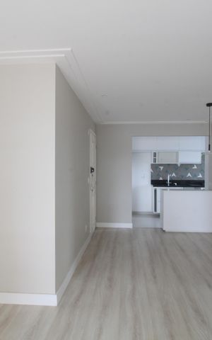 Apartamento para alugar com 62m², 2 quartos e 1 vagaSala