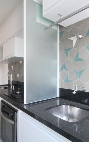 Apartamento para alugar com 62m², 2 quartos e 1 vagaÁrea de Serviço