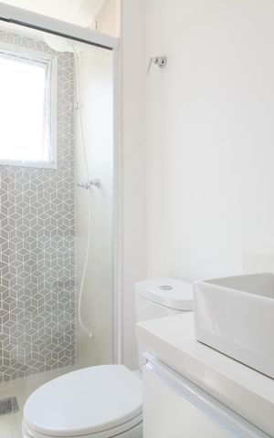 Apartamento para alugar com 62m², 2 quartos e 1 vagaBanheiro