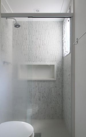 Apartamento para alugar com 62m², 2 quartos e 1 vagaBanheiro 1