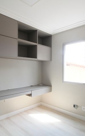 Apartamento para alugar com 62m², 2 quartos e 1 vaga Quarto 2