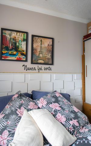 Apartamento para alugar com 50m², 2 quartos e sem vaga Apartamento para alugar com 50m², 2 quartos e sem vagaQuarto 1