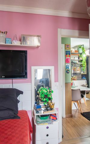 Apartamento para alugar com 50m², 2 quartos e sem vaga Apartamento para alugar com 50m², 2 quartos e sem vagaQuarto 2