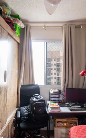Apartamento para alugar com 50m², 2 quartos e sem vaga Apartamento para alugar com 50m², 2 quartos e sem vagaQuarto 2