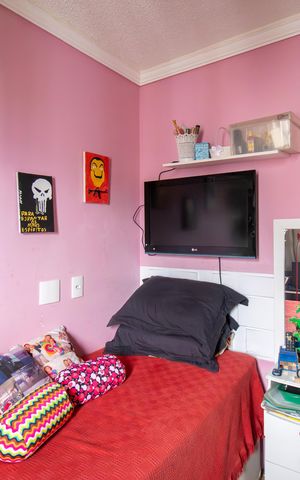 Apartamento para alugar com 50m², 2 quartos e sem vaga Apartamento para alugar com 50m², 2 quartos e sem vagaQuarto 2