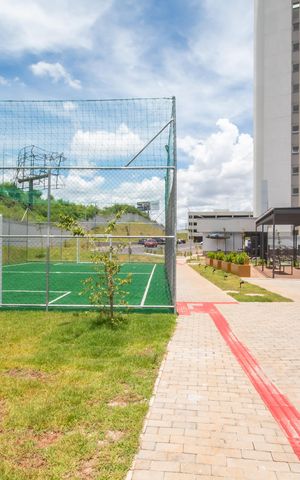 Apartamento para alugar com 47m², 2 quartos e 1 vagaÁrea comum