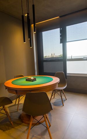 Apartamento para alugar com 67m², 2 quartos e 2 vagas Apartamento para alugar com 67m², 2 quartos e 2 vagasSala de Jogos