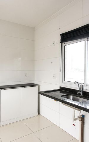 Apartamento para alugar com 53m², 1 quarto e sem vagaCozinha