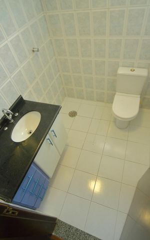Apartamento à venda com 63m², 2 quartos e 2 vagasBanheiro 