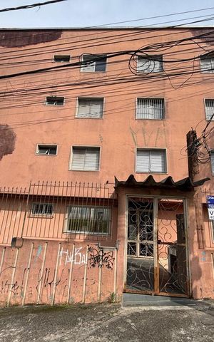 Apartamento à venda com 63m², 2 quartos e 2 vagasFachada do Prédio