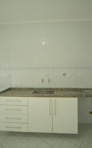 Apartamento à venda com 63m², 2 quartos e 2 vagasCozinha 