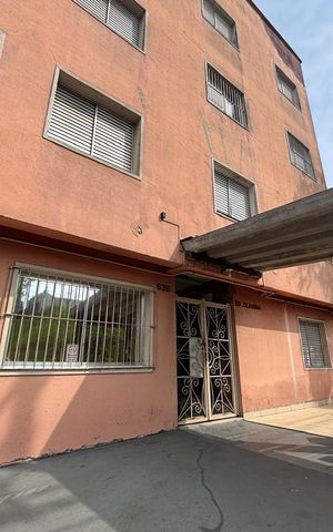 Apartamento à venda com 63m², 2 quartos e 2 vagasÁrea comum 