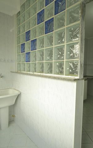 Apartamento à venda com 63m², 2 quartos e 2 vagasÁrea de Serviço