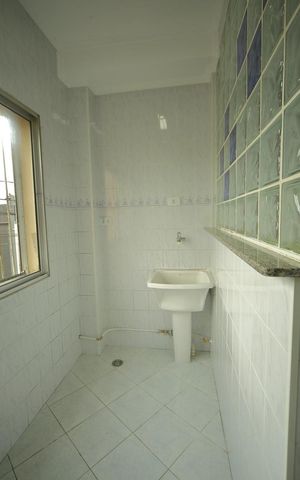 Apartamento à venda com 63m², 2 quartos e 2 vagasÁrea de Serviço