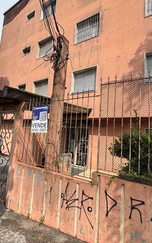 Apartamento à venda com 63m², 2 quartos e 2 vagasFachada do Prédio