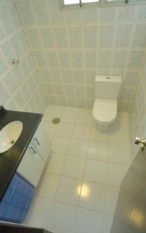Apartamento à venda com 63m², 2 quartos e 2 vagasBanheiro 