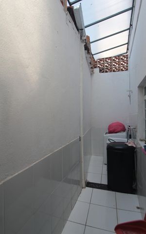 Casa à venda com 135m², 3 quartos e 4 vagasÁrea de Serviço